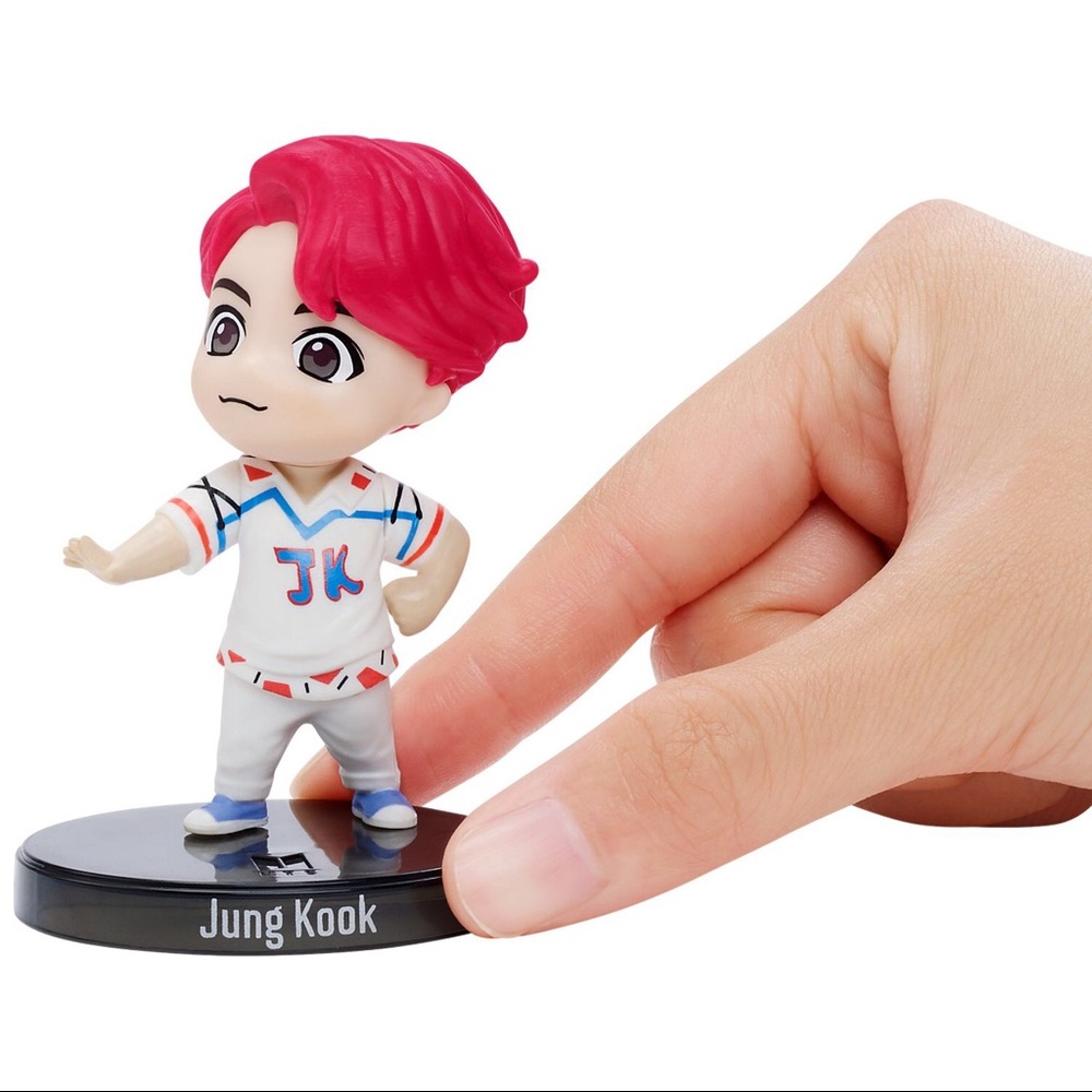 BTS Jungkook Mini Doll Figurine - Picture 2 of 4